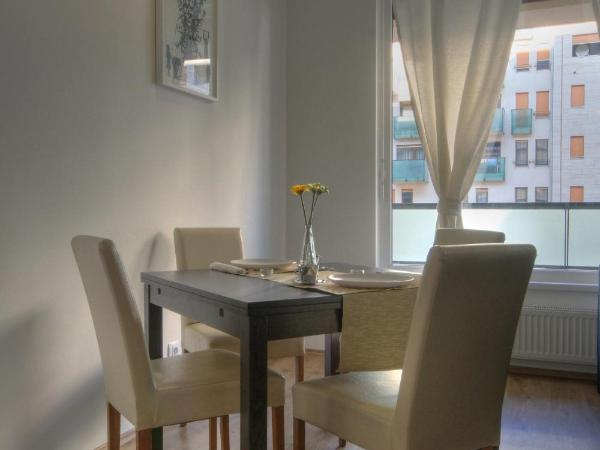 Vision Apartments Budapest : photo 8 de la chambre appartement supérieur 1 chambre