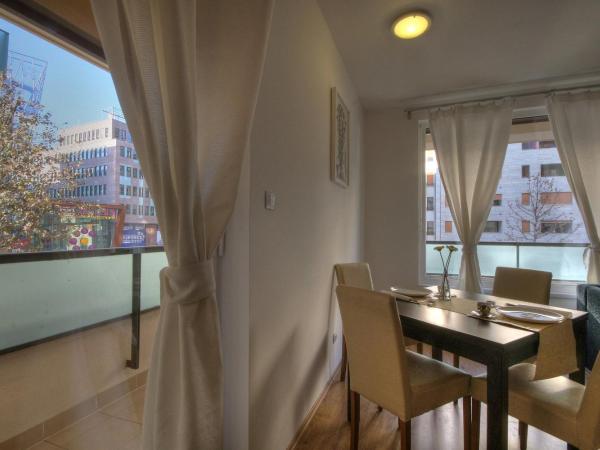 Vision Apartments Budapest : photo 2 de la chambre appartement supérieur 1 chambre