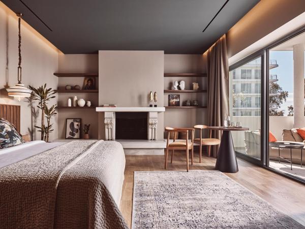 Cama Luxury Suites : photo 1 de la chambre suite supérieure - vue sur mer