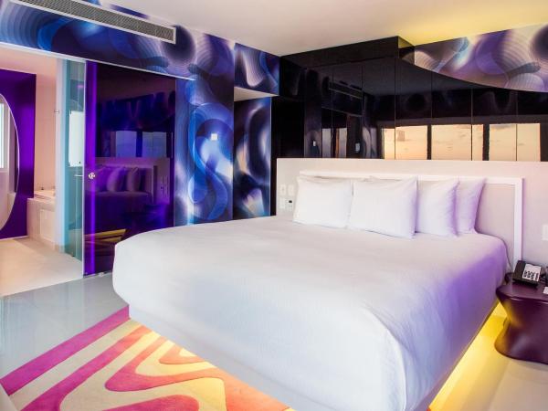 Temptation Cancun Resort - All Inclusive - Adults Only : photo 3 de la chambre suite principale tentation côté océan