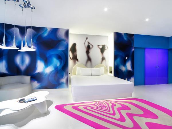 Temptation Cancun Resort - All Inclusive - Adults Only : photo 3 de la chambre suite côté océan - lush tower