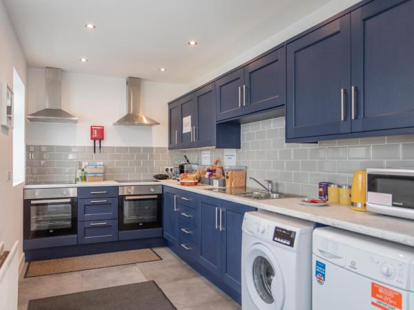 The Avenue Belfast : photo 7 de la chambre chambre double avec salle de bains privative