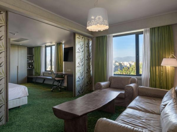 Radisson Blu Park Hotel Athens : photo 5 de la chambre suite