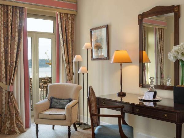 As Janelas Verdes Inn - Lisbon Heritage Collection - Riverside : photo 5 de la chambre suite junior