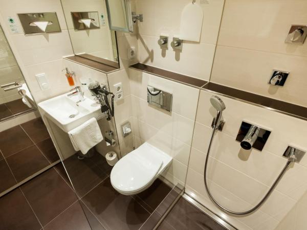 Hotel Antares : photo 3 de la chambre chambre simple confort