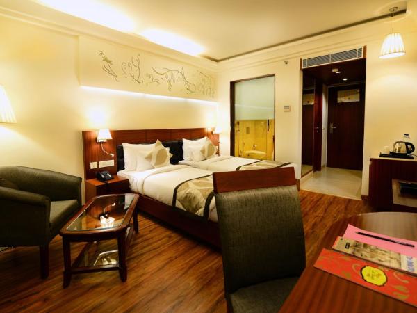 Hotel Regent Grand : photo 5 de la chambre metro view room