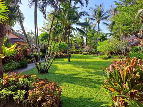 Jasmin Resort - SHA Plus : photo 8 de la chambre bungalow - vue sur jardin