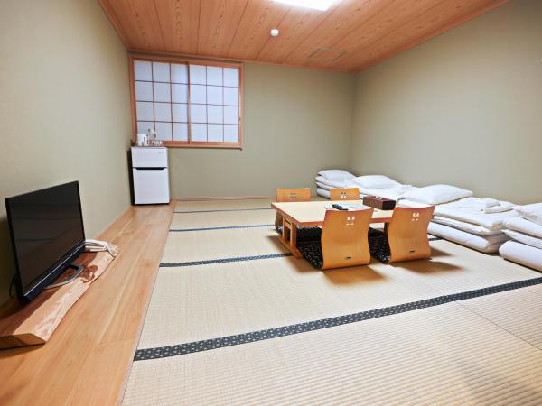 Akihabara Nakagawa Inn : photo 5 de la chambre chambre familiale