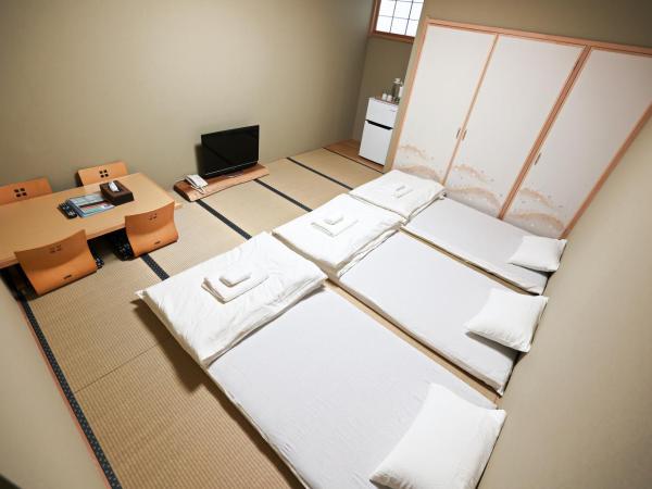 Akihabara Nakagawa Inn : photo 7 de la chambre chambre familiale