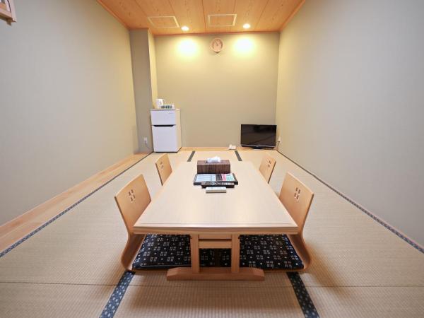 Akihabara Nakagawa Inn : photo 4 de la chambre chambre familiale