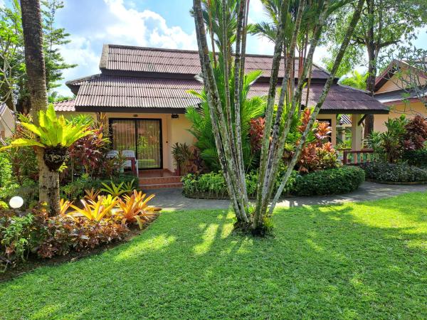 Jasmin Resort - SHA Plus : photo 5 de la chambre bungalow - vue sur jardin