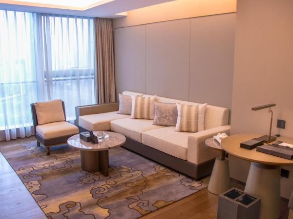 LN Dongfang Hotel Pazhou-Free Shuttle Buses and Registration Counter for Purchasing Agents during the Canton Fair : photo 5 de la chambre suite supérieure