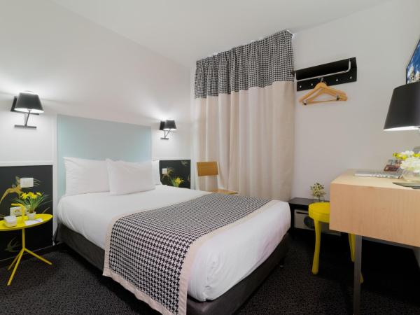 Hotel George - Astotel : photo 1 de la chambre chambre simple standard
