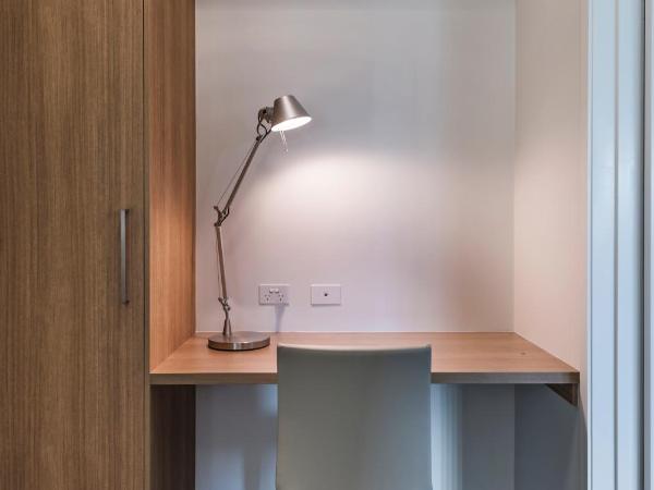 Link Portside Wharf Apartment Hotel : photo 4 de la chambre one-bedroom king or twin bed apartment