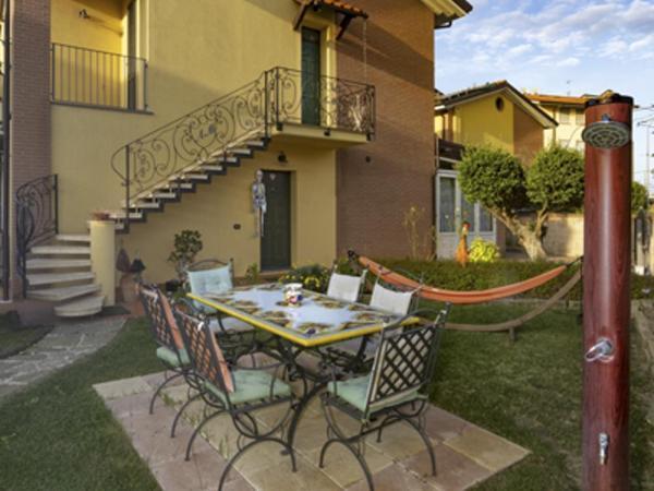 Il Dolce Sospiro : photo 3 de la chambre chambre lit queen-size avec baignoire spa