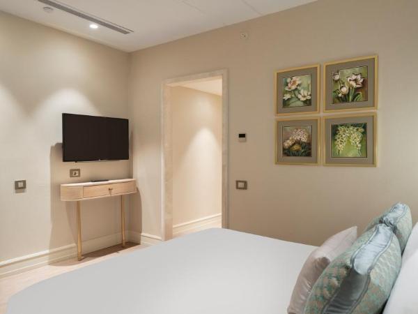 Ela Excellence Resort Belek : photo 5 de la chambre suite familiale en duplex - vue sur forêt