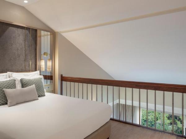 Ela Excellence Resort Belek : photo 6 de la chambre suite familiale en duplex - vue sur forêt