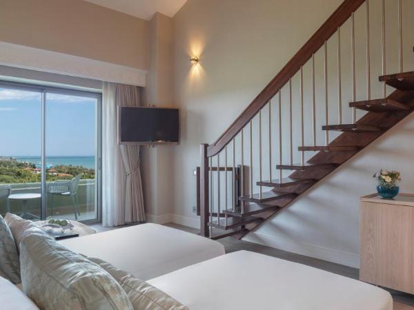Ela Excellence Resort Belek : photo 2 de la chambre chambre duplex familiale vue mer