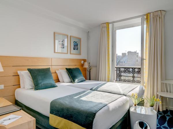 Hotel Lorette - Astotel : photo 2 de la chambre chambre lits jumeaux standard