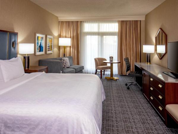 Sheraton Music City Nashville Airport : photo 1 de la chambre 1 king guest room