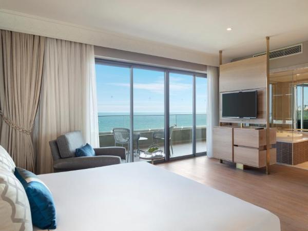 Ela Excellence Resort Belek : photo 1 de la chambre suite de luxe avec vue sur la mer