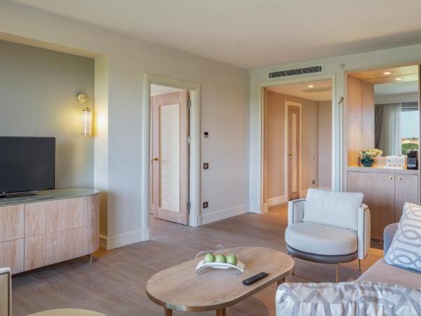 Ela Excellence Resort Belek : photo 6 de la chambre suite de luxe avec vue sur la mer