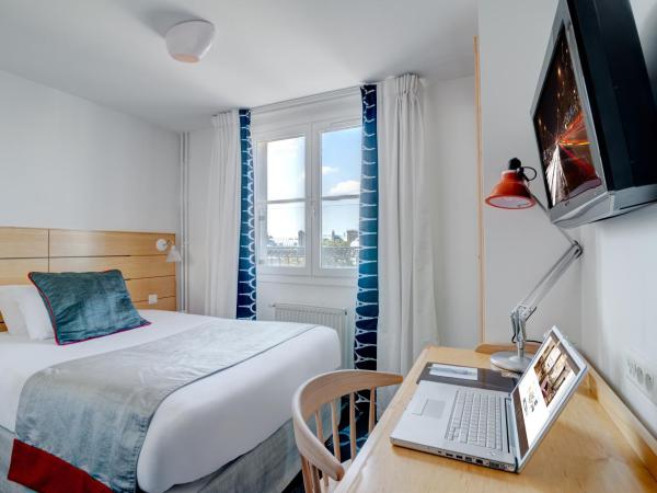 Hotel Lorette - Astotel : photo 1 de la chambre chambre simple