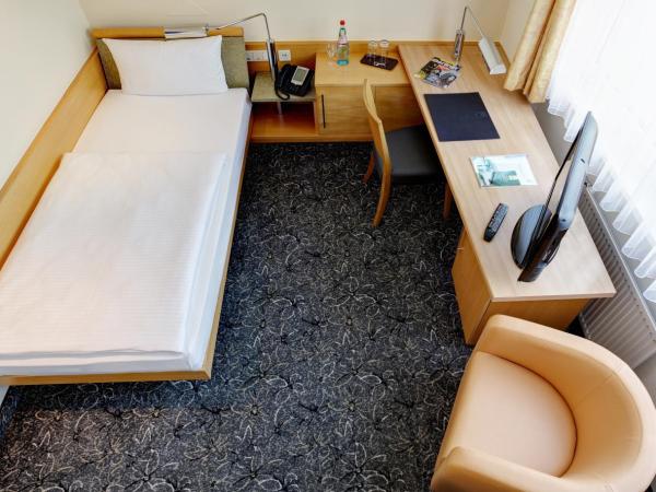ABACUS Tierpark Hotel : photo 3 de la chambre chambre simple