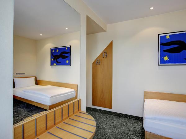 ABACUS Tierpark Hotel : photo 2 de la chambre chambre simple