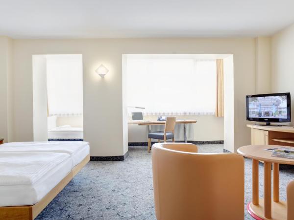 ABACUS Tierpark Hotel : photo 4 de la chambre studio simple