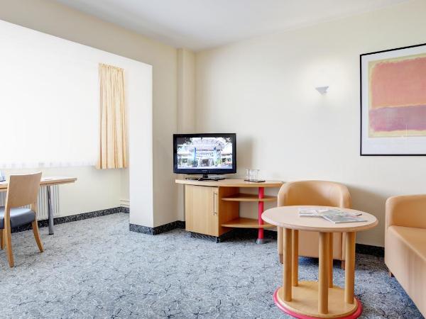 ABACUS Tierpark Hotel : photo 5 de la chambre studio simple