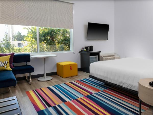 Aloft Orlando Lake Buena Vista : photo 1 de la chambre chambre lit king-size