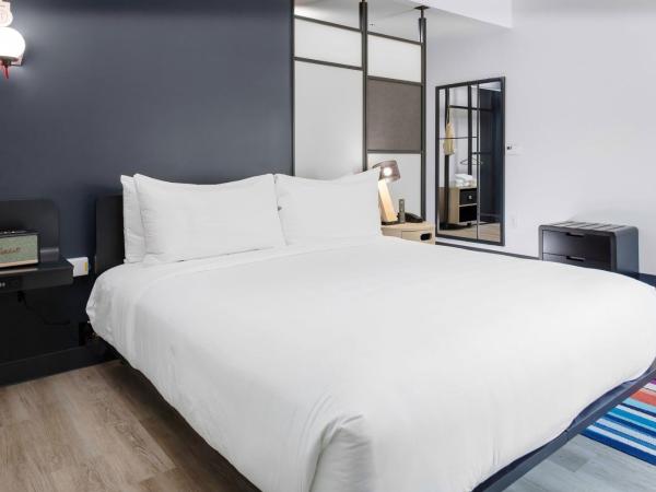 Aloft Orlando Lake Buena Vista : photo 2 de la chambre chambre lit king-size