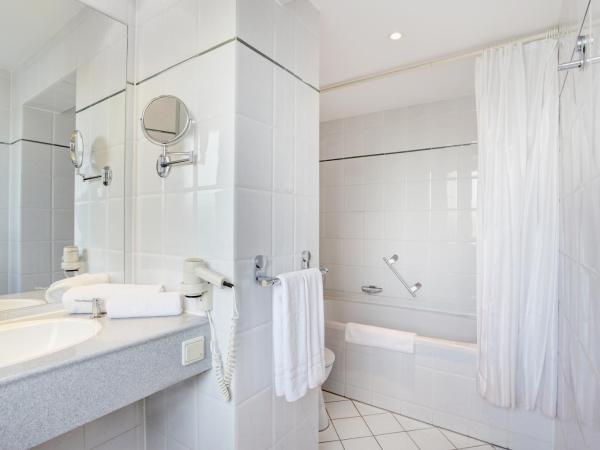 ABACUS Tierpark Hotel : photo 6 de la chambre chambre simple