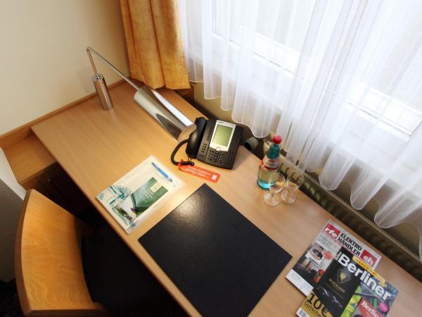 ABACUS Tierpark Hotel : photo 4 de la chambre chambre simple