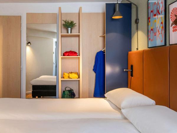 ibis Cannes Centre : photo 1 de la chambre chambre lits jumeaux standard