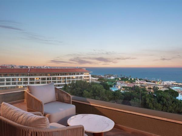Ela Excellence Resort Belek : photo 1 de la chambre suite prestige - vue sur mer
