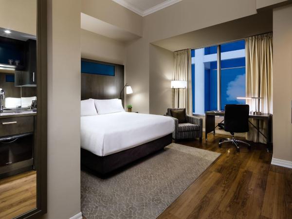 One King West Hotel and Residence : photo 2 de la chambre suite studio historique - vue sur intérieur