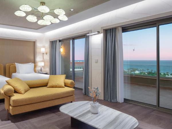 Ela Excellence Resort Belek : photo 9 de la chambre suite prestige - vue sur mer
