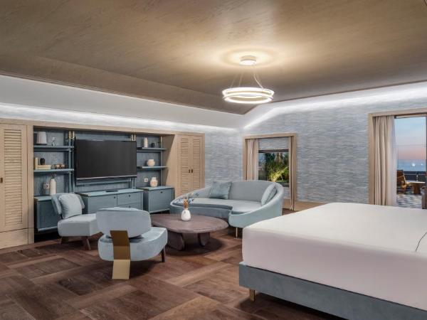 Ela Excellence Resort Belek : photo 10 de la chambre suite prestige - vue sur mer