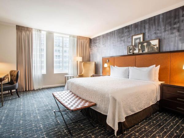 Magnolia Hotel Houston, a Tribute Portfolio Hotel : photo 1 de la chambre newly renovated, guest room, 1 king