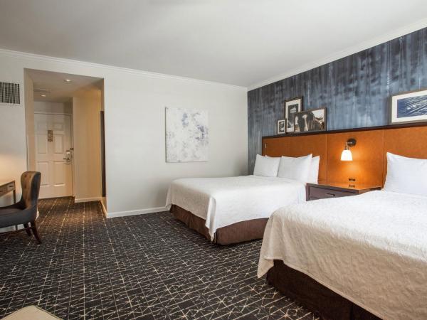 Magnolia Hotel Houston, a Tribute Portfolio Hotel : photo 3 de la chambre chambre supérieure avec 2 lits doubles