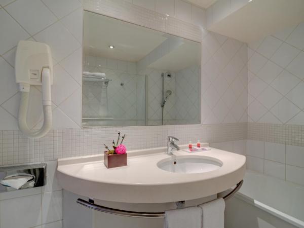 Hotel Caumartin Opéra - Astotel : photo 3 de la chambre chambre simple