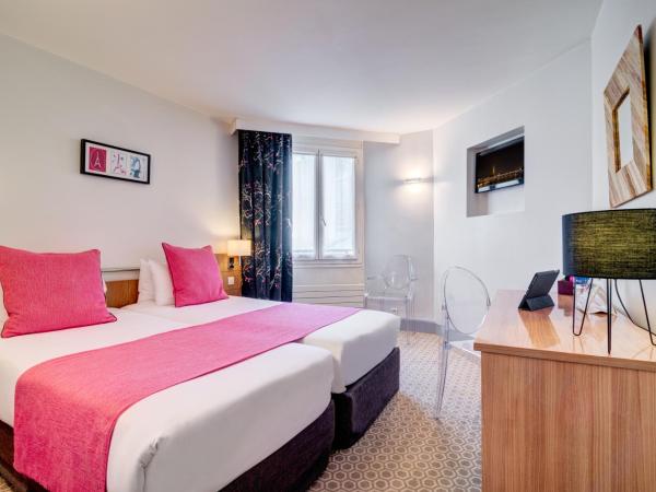 Hotel Caumartin Opéra - Astotel : photo 1 de la chambre chambre lits jumeaux standard