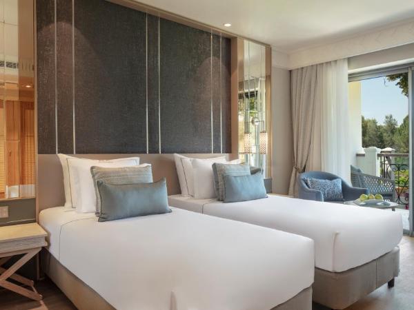 Ela Excellence Resort Belek : photo 1 de la chambre maison du lac - vue sur jardin