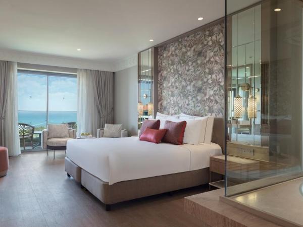 Ela Excellence Resort Belek : photo 3 de la chambre hébergement elagance avec baignoire spa - vue sur mer