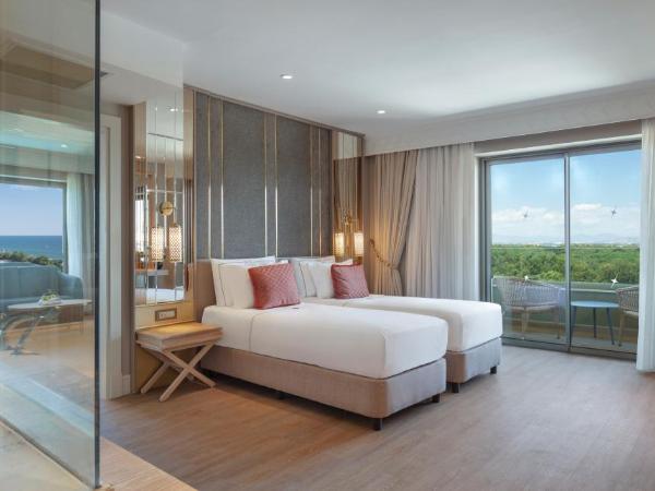 Ela Excellence Resort Belek : photo 3 de la chambre suite familiale ela - vue sur jardin