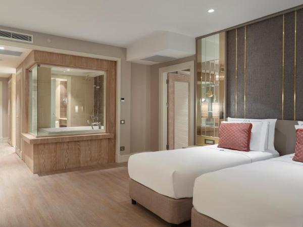 Ela Excellence Resort Belek : photo 6 de la chambre suite familiale ela - vue sur jardin