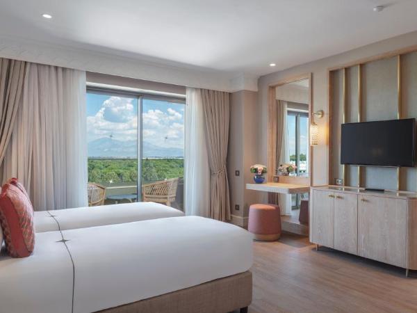 Ela Excellence Resort Belek : photo 5 de la chambre suite familiale ela - vue sur jardin 
