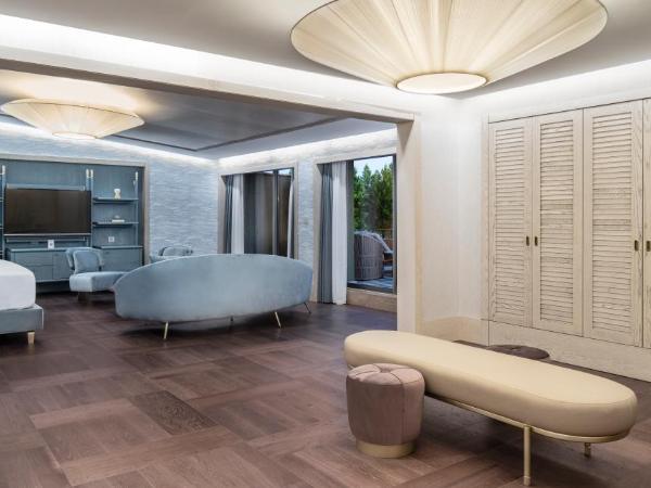 Ela Excellence Resort Belek : photo 3 de la chambre suite de grand standing - vue sur mer